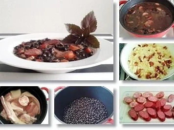 „Feijoada“- Brasilianisches Nationalgericht - Rezept - Bild Nr. 4