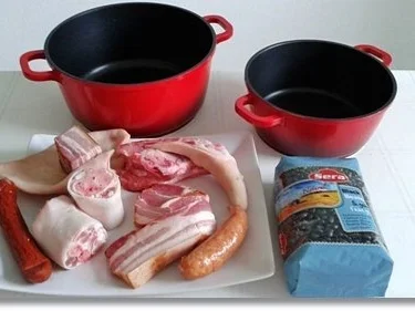 „Feijoada“- Brasilianisches Nationalgericht - Rezept - Bild Nr. 7