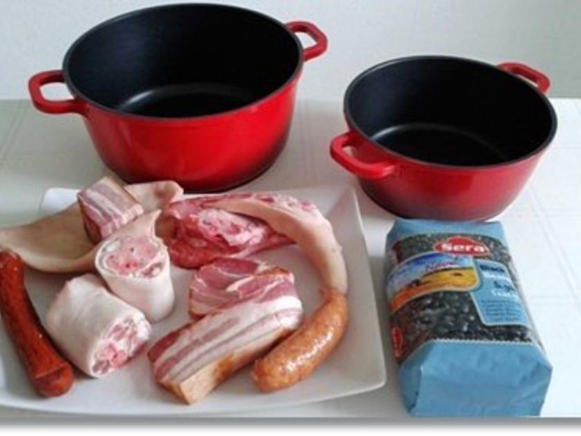 Bild von Feijoada - Brasilianisches Nationalgericht