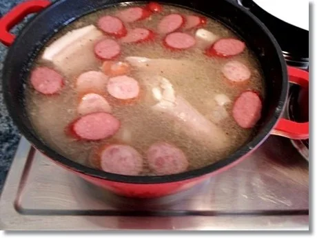 „Feijoada“- Brasilianisches Nationalgericht - Rezept - Bild Nr. 13