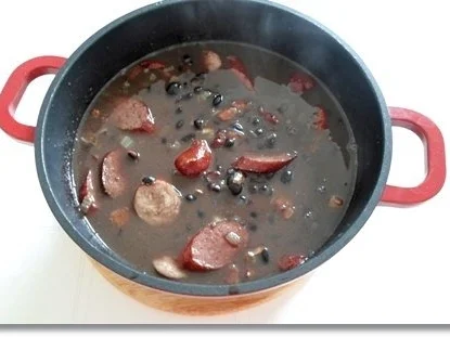„Feijoada“- Brasilianisches Nationalgericht - Rezept - Bild Nr. 19