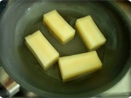 Spargel „Sushi“ auf Kräutersauce - Rezept - Bild Nr. 8