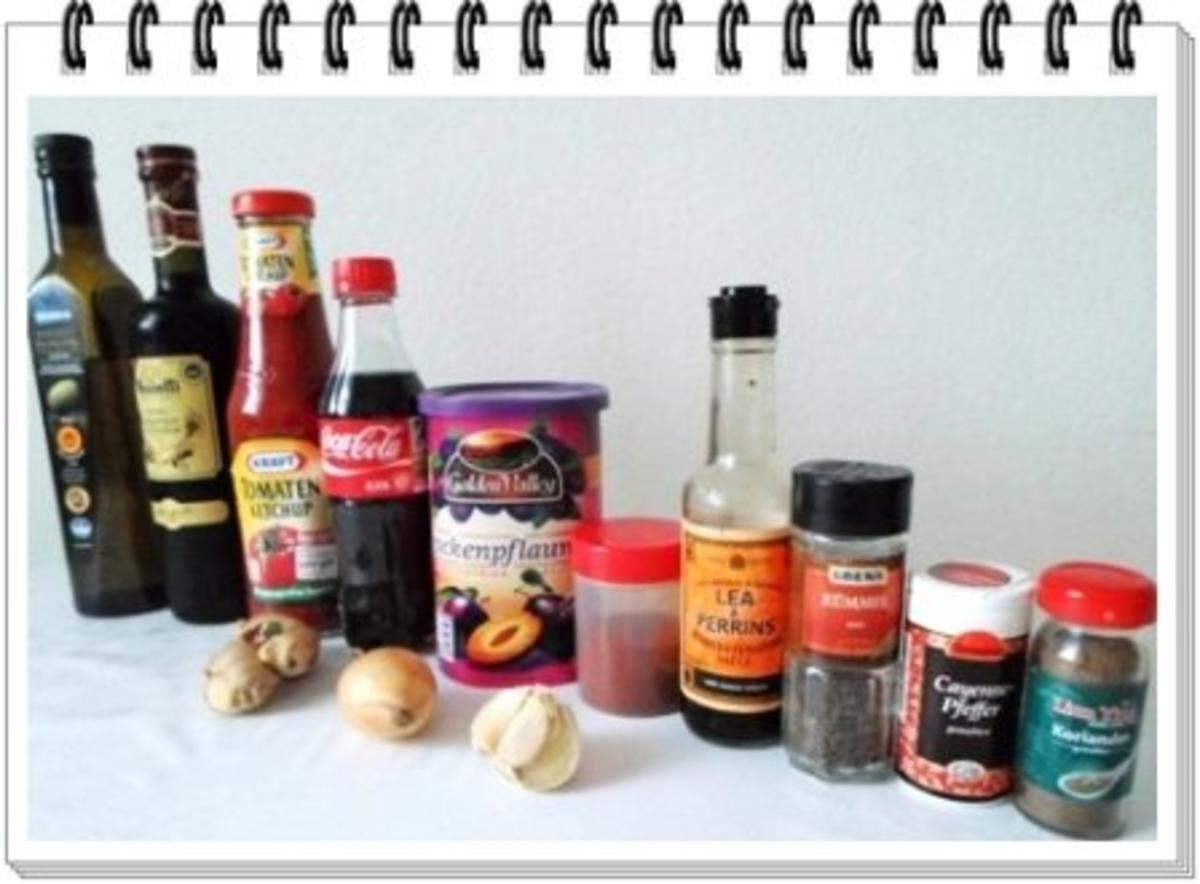 Currysauce…Currywurst...Wellenschnitt Pommes nach Art des Hauses - Rezept - Bild Nr. 4