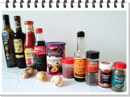 Currysauce…Currywurst...Wellenschnitt Pommes nach Art des Hauses - Rezept - Bild Nr. 4