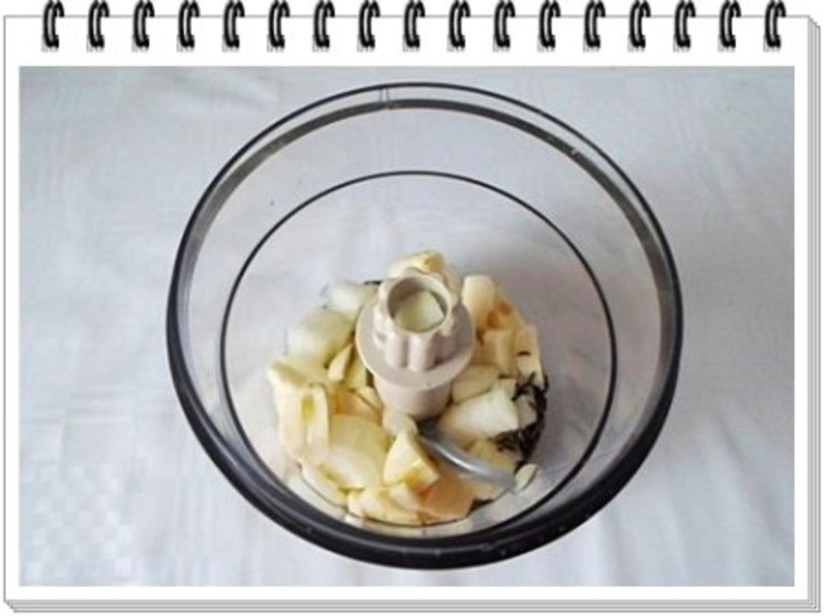 Currysauce…Currywurst...Wellenschnitt Pommes nach Art des Hauses - Rezept - Bild Nr. 5