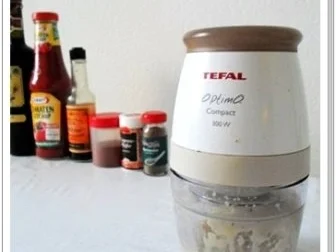 Currysauce…Currywurst...Wellenschnitt Pommes nach Art des Hauses - Rezept - Bild Nr. 6