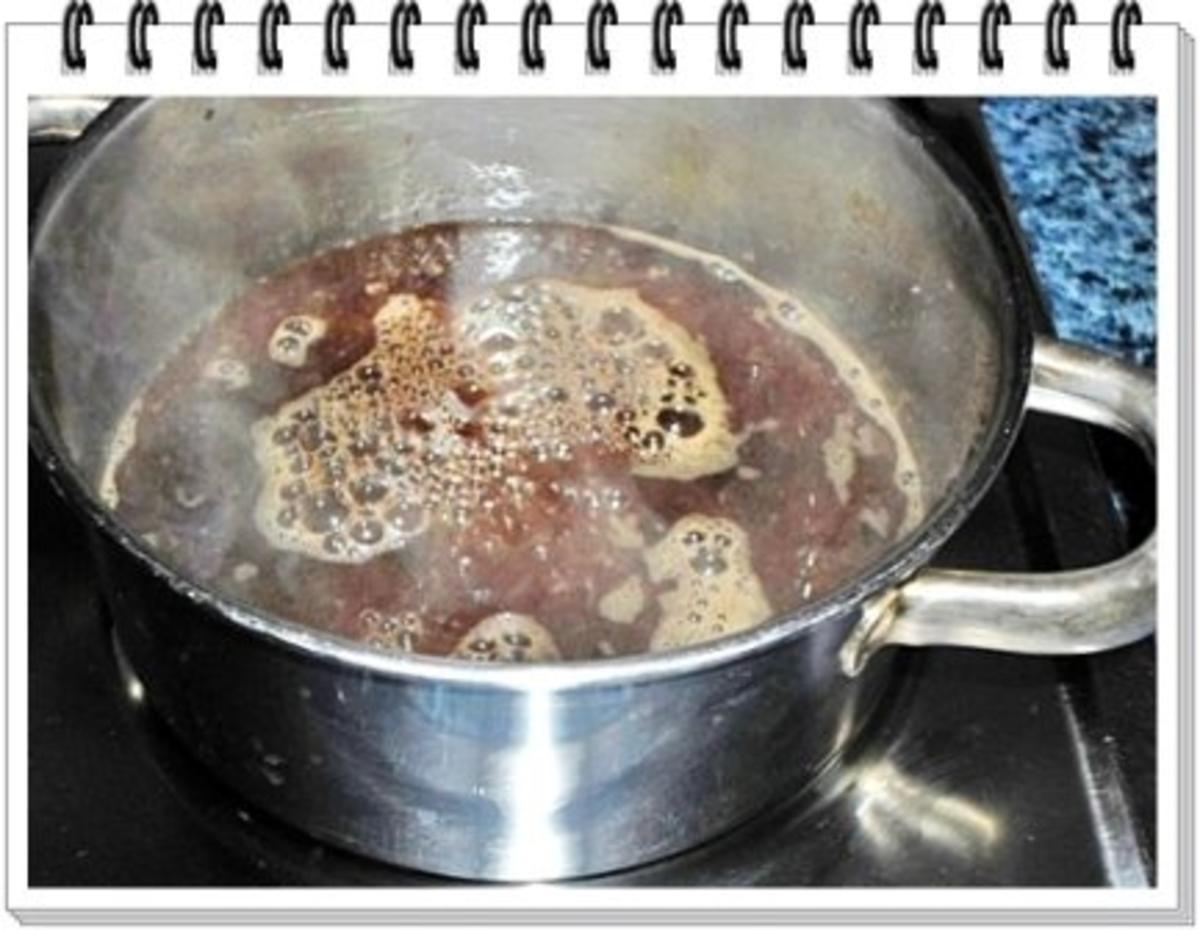 Currysauce…Currywurst...Wellenschnitt Pommes nach Art des Hauses - Rezept - Bild Nr. 8