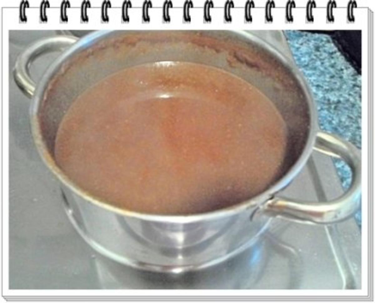Currysauce…Currywurst...Wellenschnitt Pommes nach Art des Hauses - Rezept - Bild Nr. 9