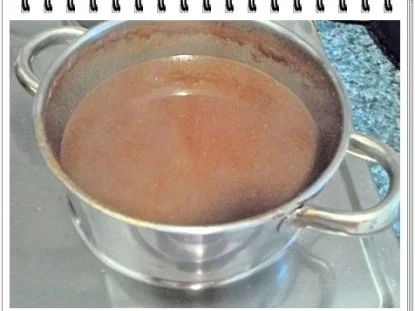 Currysauce…Currywurst...Wellenschnitt Pommes nach Art des Hauses - Rezept - Bild Nr. 9