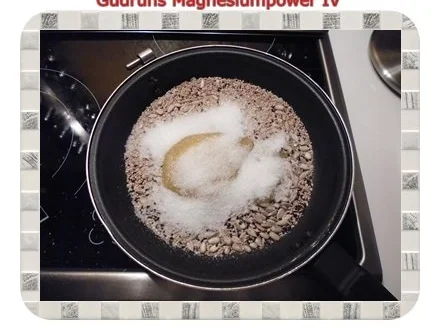 Rezept: Gesundes: Magnesiumpower IV Bild Nr. 6 Gesundes: Magnesiumpower IV - Rezept - Bild Nr. 6
