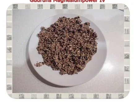 Rezept: Gesundes: Magnesiumpower IV Bild Nr. 9 Gesundes: Magnesiumpower IV - Rezept - Bild Nr. 9