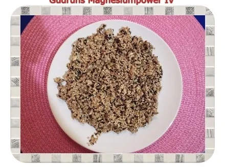 Rezept: Gesundes: Magnesiumpower IV Bild Nr. 11 Gesundes: Magnesiumpower IV - Rezept - Bild Nr. 11