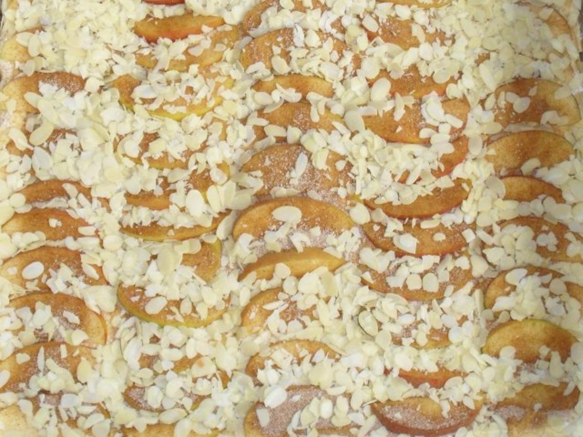 Apfelkuchen mit Zimt-Zucker - Rezept - Bild Nr. 4