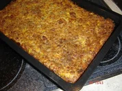 Schüttelpizza - Rezept