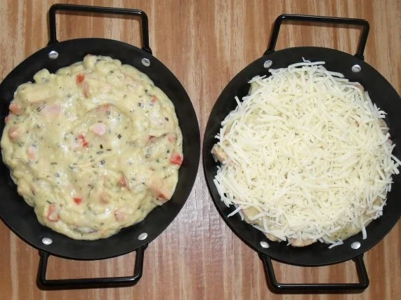 Bayerisches Pfännchen - Rezept - Bild Nr. 5