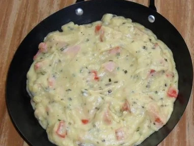 Bayerisches Pfännchen - Rezept - Bild Nr. 3