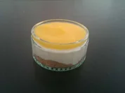 Kokos-Mango-Dessert - Rezept