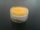 Kokos-Mango-Dessert - Rezept