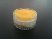 Kokos-Mango-Dessert - Rezept