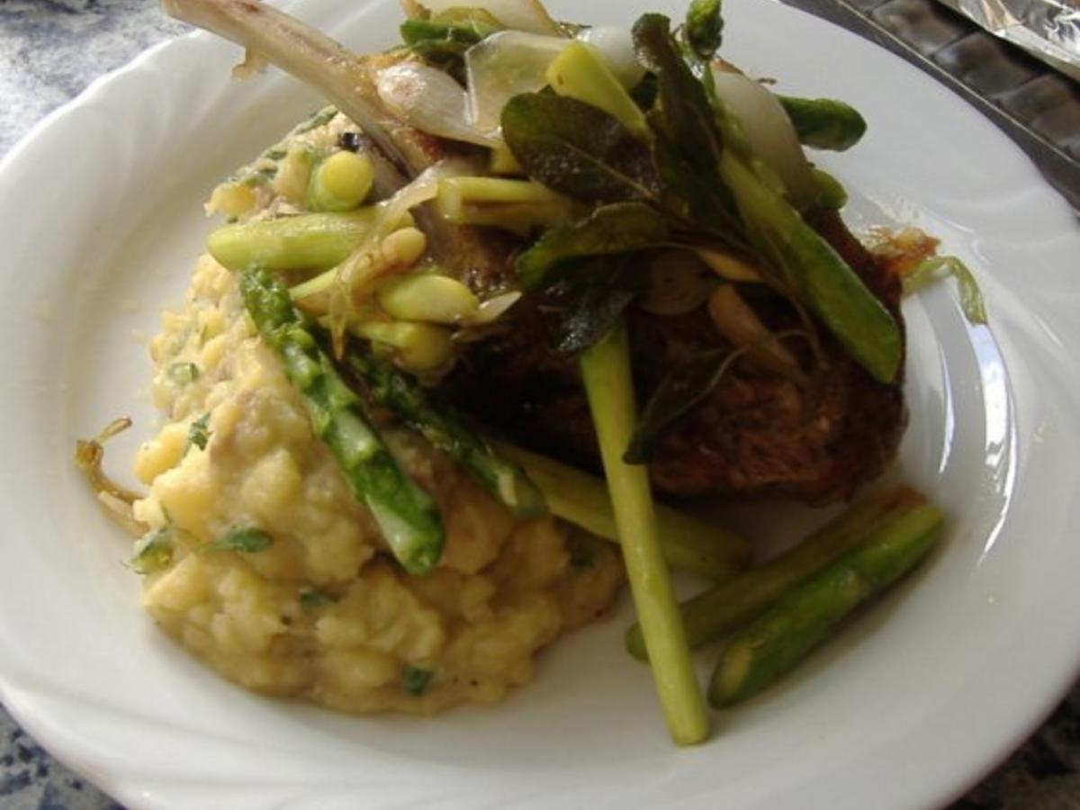 Kalbskotelett Rezepte