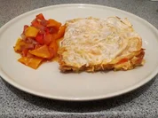 Auflauf: Hackfleisch-Lasagne mal anders - Rezept