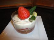 Erdbeer Träumchen - Rezept