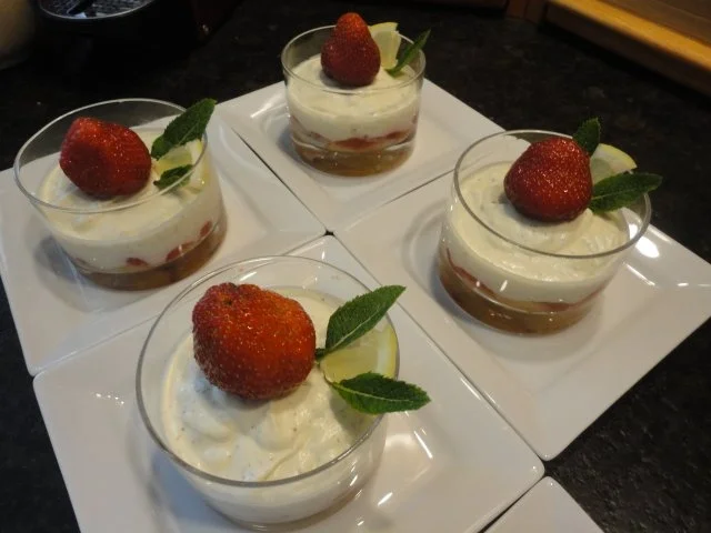 Erdbeer Träumchen - Rezept - Bild Nr. 2