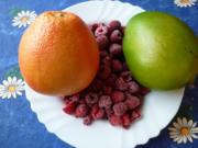 Ein 3 Früchte-Eis - Rezept