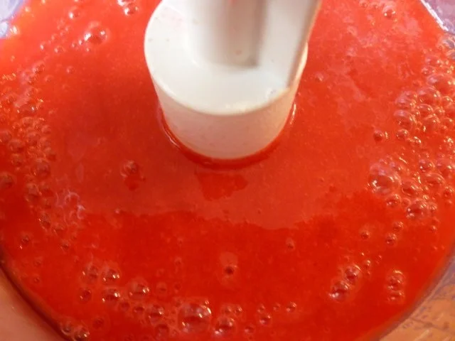 Ein 3 Früchte-Eis - Rezept - Bild Nr. 3