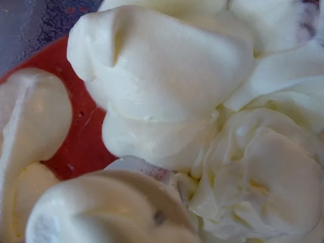 Ein 3 Früchte-Eis - Rezept - Bild Nr. 4