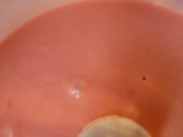 Ein 3 Früchte-Eis - Rezept - Bild Nr. 5