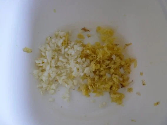 Hähnchen - Mango - Häppchen - Rezept - Bild Nr. 2