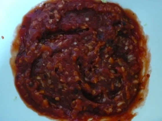 Hähnchen - Mango - Häppchen - Rezept - Bild Nr. 3