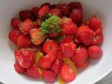 Einmachen: Mango-Erdbeer-Marmelade - Rezept