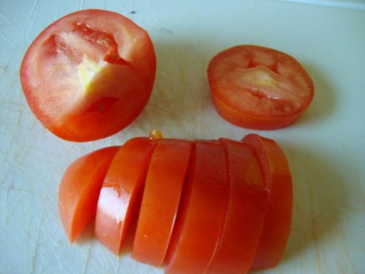 Frische Tomatensuppe mit Annelini - Rezept - Bild Nr. 4