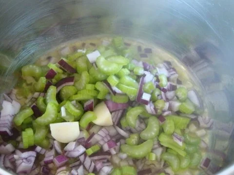 Frische Tomatensuppe mit Annelini - Rezept - Bild Nr. 7