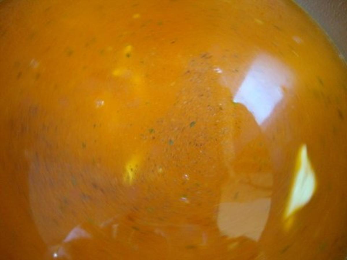 Frische Tomatensuppe mit Annelini - Rezept - Bild Nr. 11