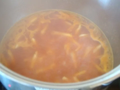 Frische Tomatensuppe mit Annelini - Rezept - Bild Nr. 12