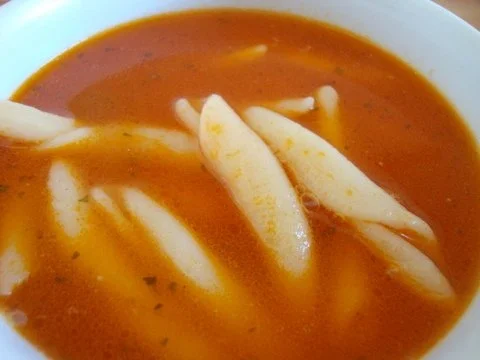 Frische Tomatensuppe mit Annelini - Rezept - Bild Nr. 15