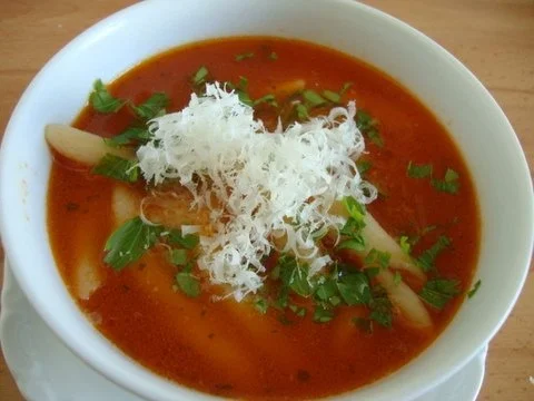 Frische Tomatensuppe mit Annelini - Rezept - Bild Nr. 16