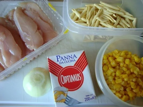 Hühnersuppe "Italienische Art" - Rezept - Bild Nr. 3