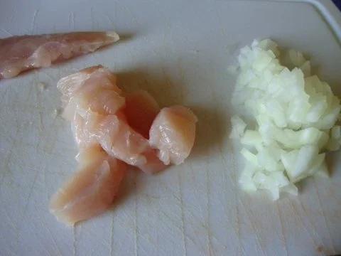 Hühnersuppe "Italienische Art" - Rezept - Bild Nr. 4