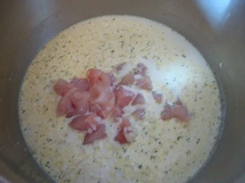 Hühnersuppe "Italienische Art" - Rezept - Bild Nr. 6