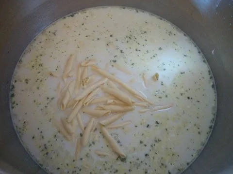 Hühnersuppe "Italienische Art" - Rezept - Bild Nr. 7