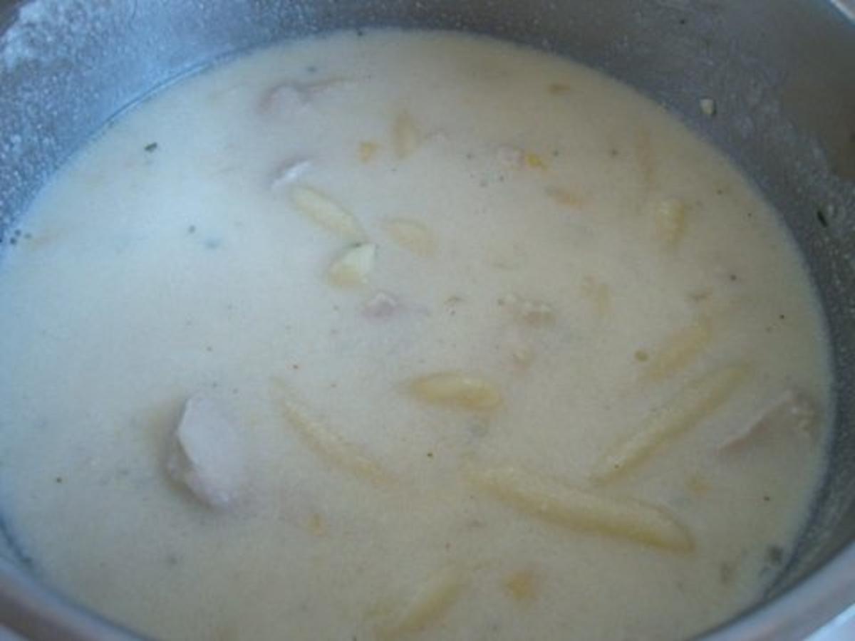 Hühnersuppe "Italienische Art" - Rezept - Bild Nr. 12