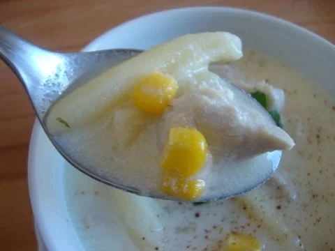 Hühnersuppe "Italienische Art" - Rezept - Bild Nr. 2
