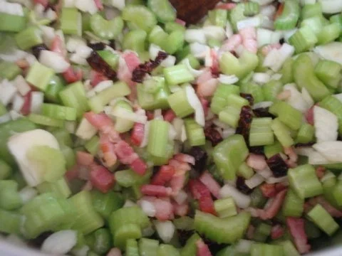 italienische Linsensuppe - Rezept - Bild Nr. 9