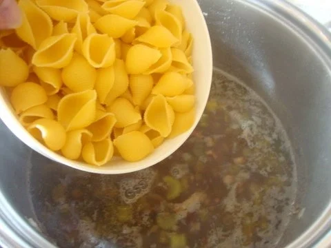 italienische Linsensuppe - Rezept - Bild Nr. 11