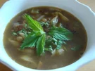 italienische Linsensuppe - Rezept