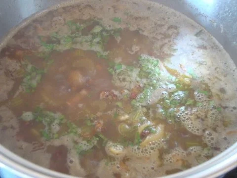 italienische Linsensuppe - Rezept - Bild Nr. 12